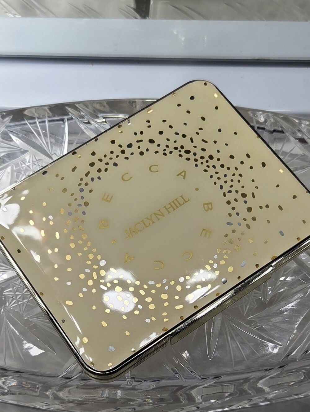 BECCA x Jaclyn Hill Champagne Collection Face Palette
